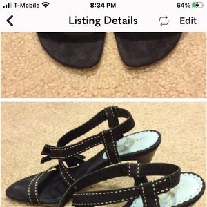Desperately looking for these vintage joey o , sandal. 6.5-7.5 please !!!